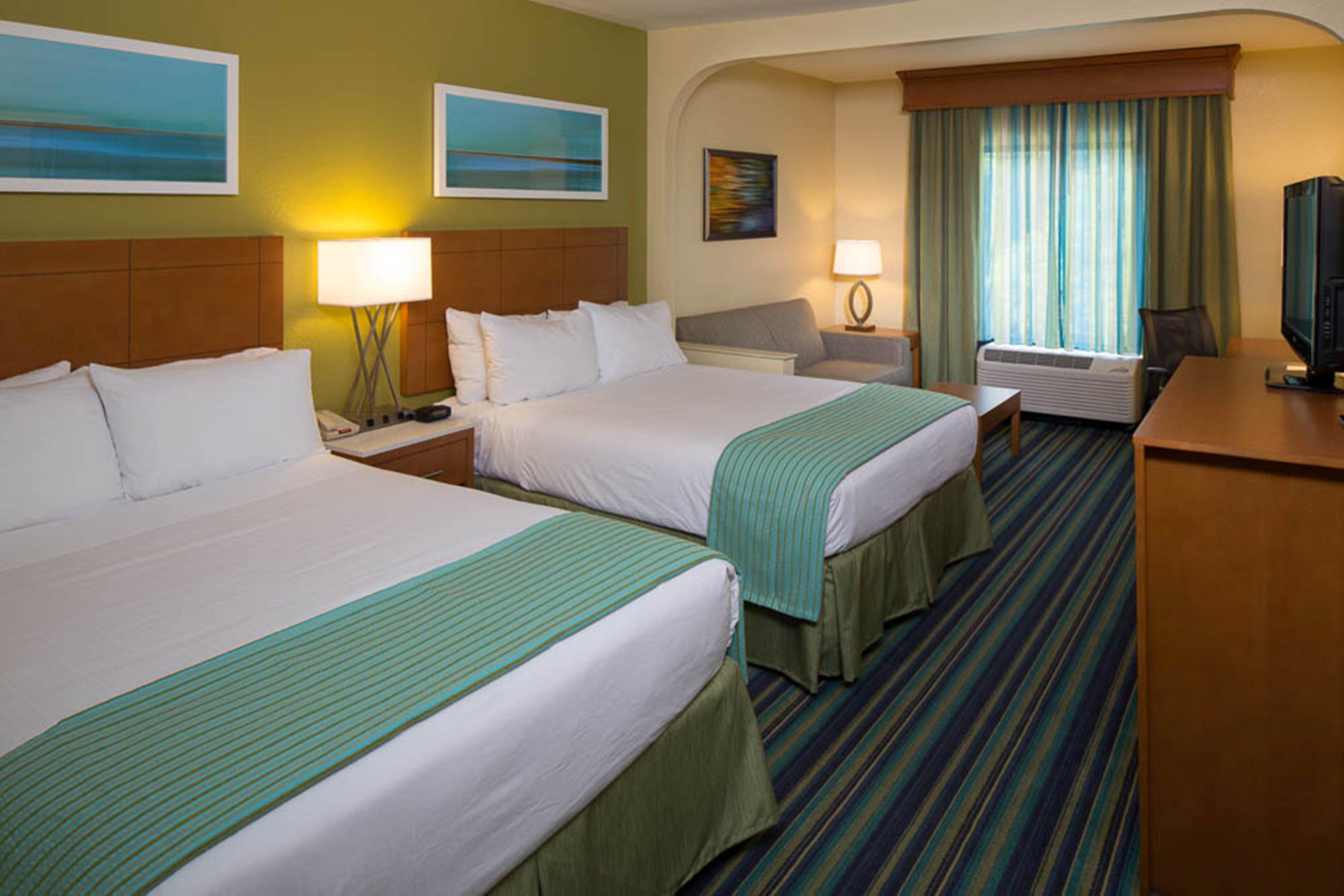 Holiday Inn Express - Clermont By Ihg Exterior foto