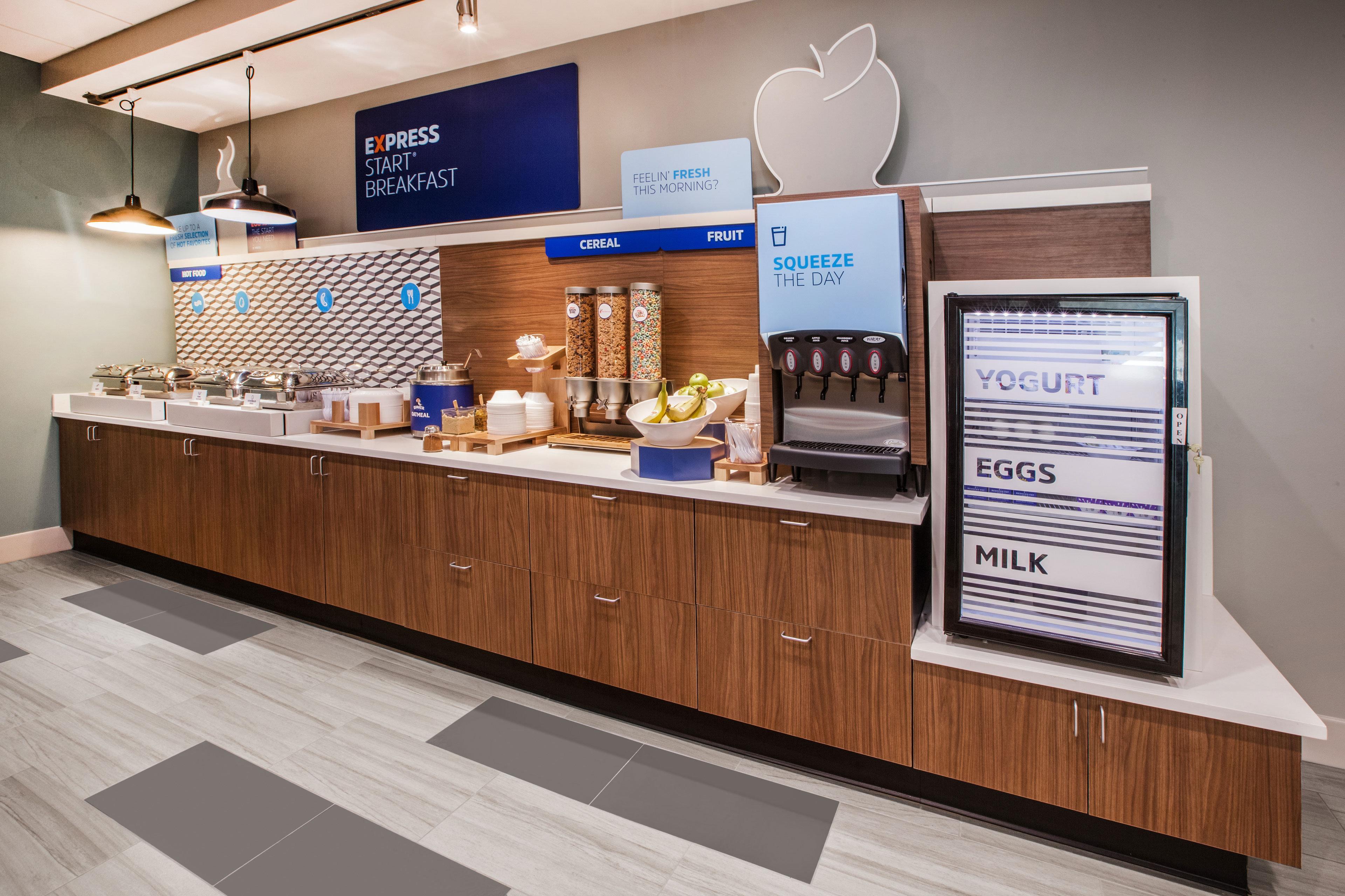 Holiday Inn Express - Clermont By Ihg Exterior foto