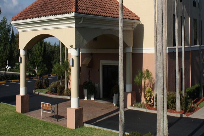 Holiday Inn Express - Clermont By Ihg Exterior foto