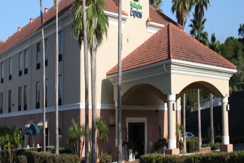 Holiday Inn Express - Clermont By Ihg Exterior foto